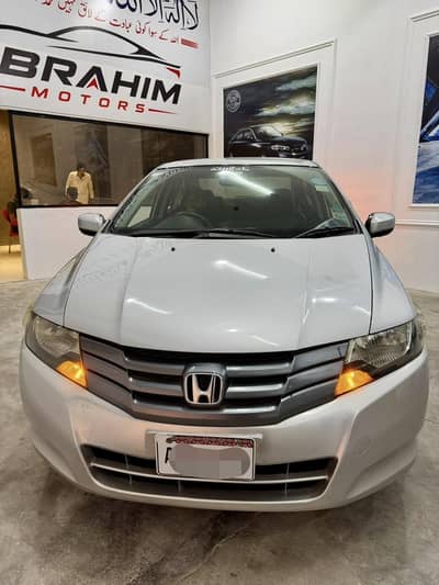 Honda City 2010