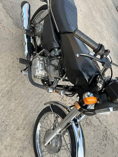 Honda CG 125