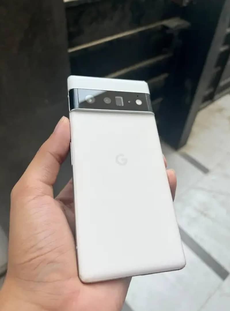 Google Pixel 6 Pro 1