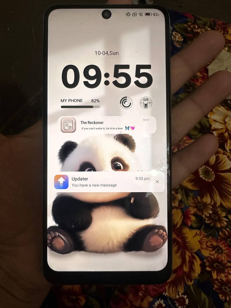 Xiaomi Redmi Note 12 Complete Box 0