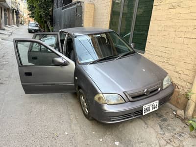 Suzuki Cultus VXR 2016