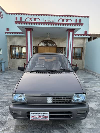 Suzuki Mehran VXR 2017