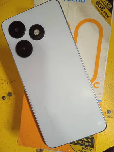 Tecno Spark 20C