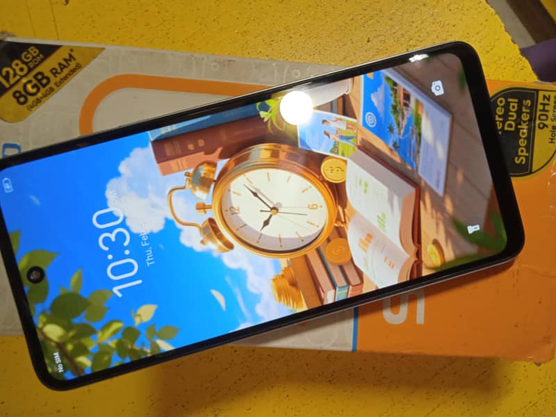 Tecno Spark 20C 1
