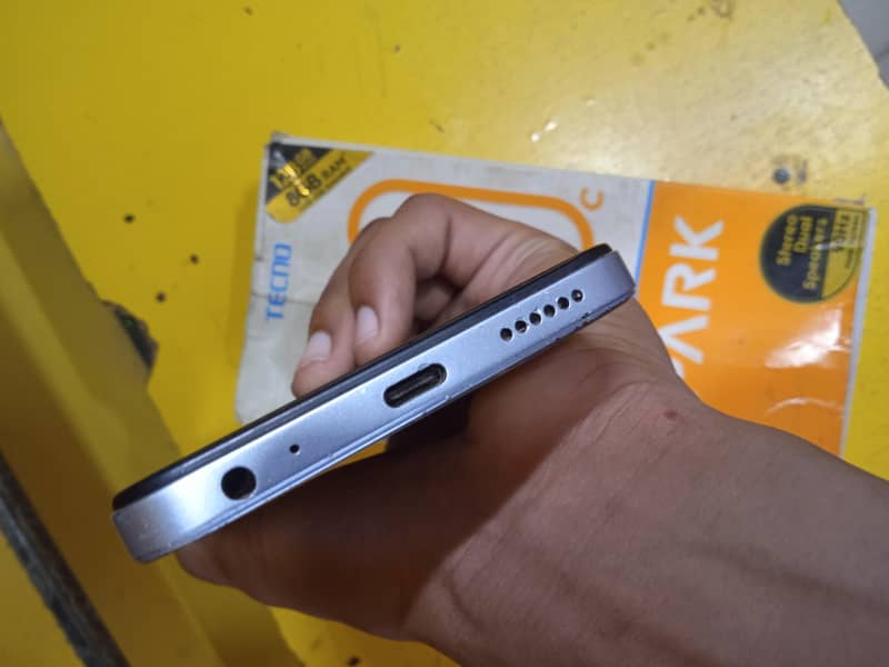 Tecno Spark 20C 5