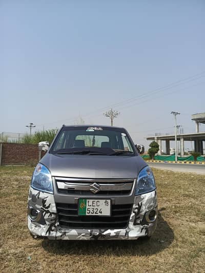 Suzuki Wagon R 2017