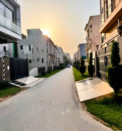 Plot No-773 Block B - 5 Marla Plot On Top Location of Phase 9 Town DHA Lahore For Urgent Sale