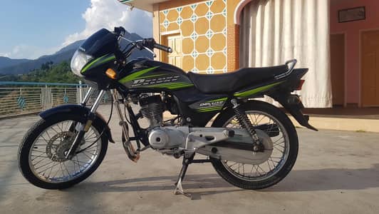 Honda Deluxe 2016. (Antique piece for Deluxe Lovers)