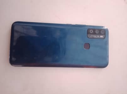 Infinix hot 9 play  4 64 rem