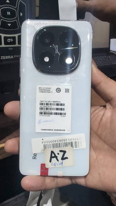 Xiaomi Redmi Note 14 Pro Plus (5G)