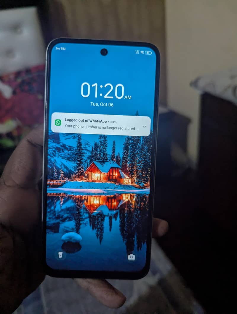 Tecno spark Go 1 0