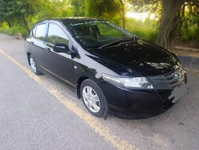 Honda City 2013