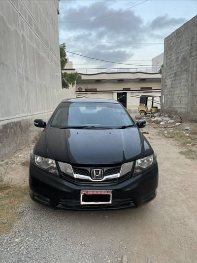 Honda City 2018