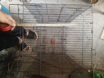 Parrots Cages . Iron Cage