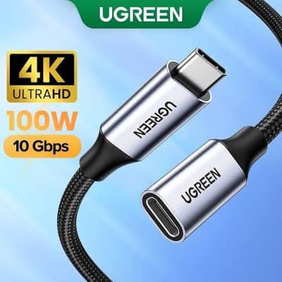 Ugreen male to female type c extension (Never Use)