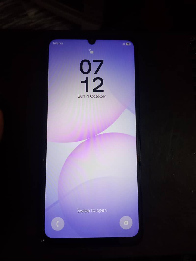 Samsung Mobile A07 6