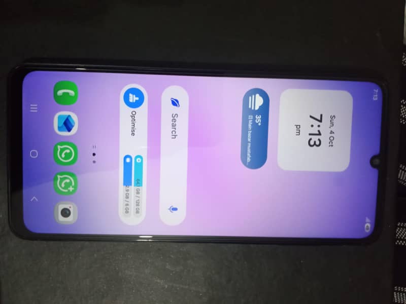 Samsung Mobile A07 7