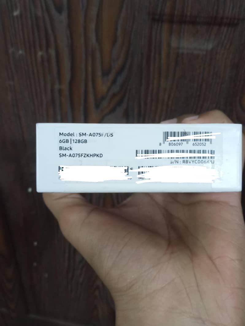 Samsung Mobile A07 8