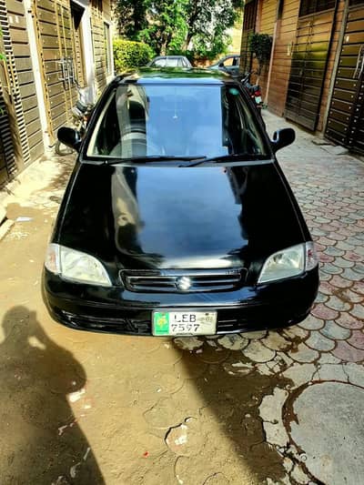 Suzuki Cultus VXR 2006