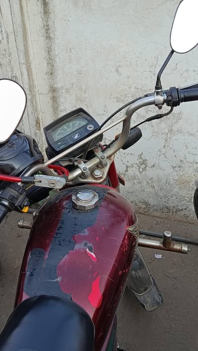 Honda cd 70