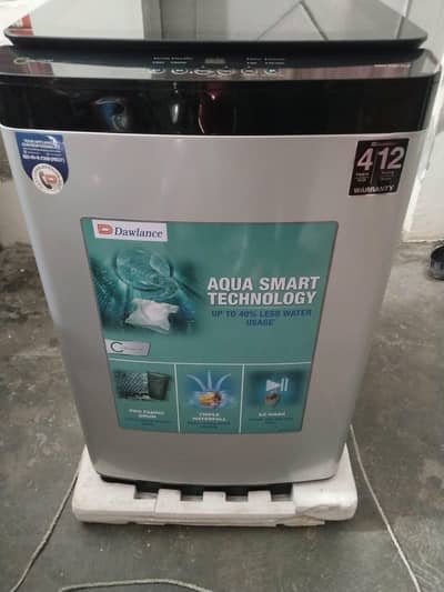 Dawlance Automatic Washing Machine  For Sale- Excellent Condition