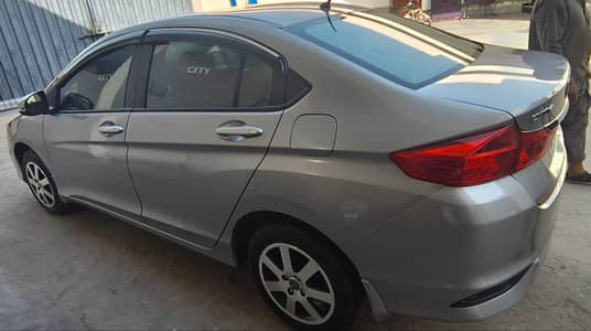Honda City IVTEC 2026