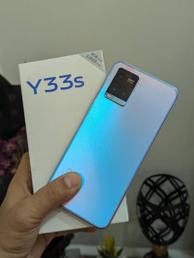 Vivo Y33s
