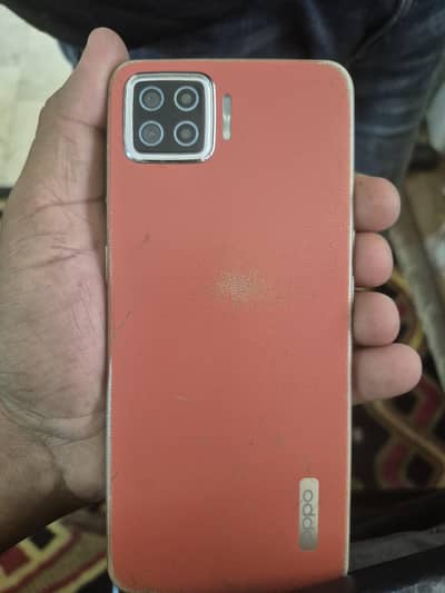 OPPO f17