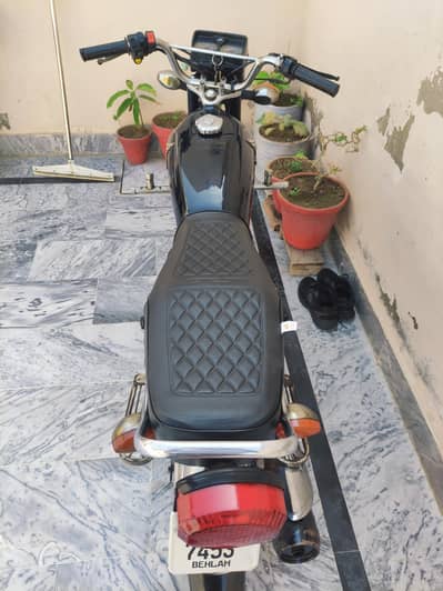 Honda 125 2017
