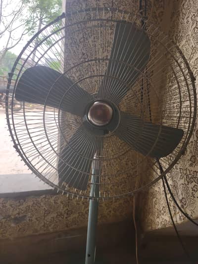 stand fan