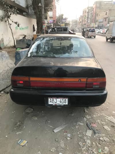 Toyota Corolla 1996