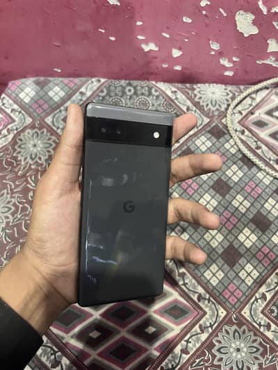 Google Pixel 6a 128GB | PTA Approved