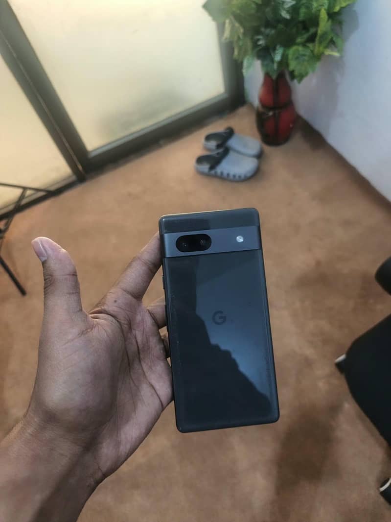 Google Pixel 7a 1