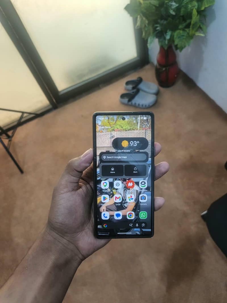 Google Pixel 7a 4