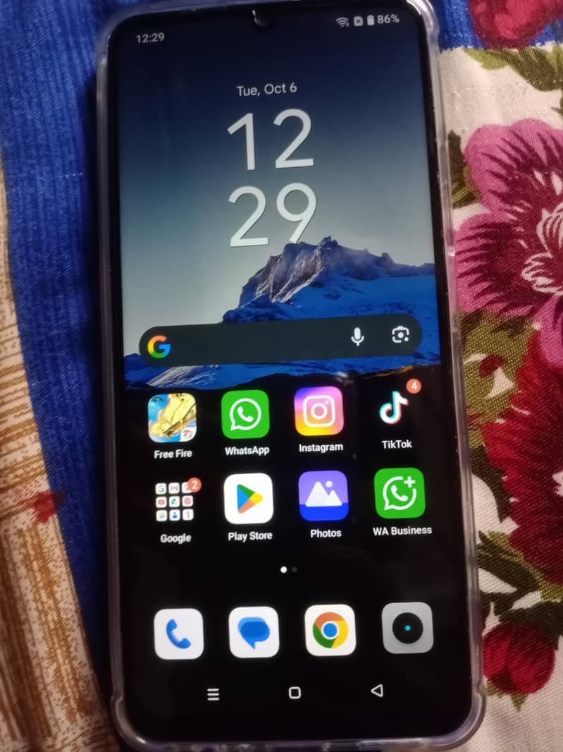 Realme Note 60x 8
