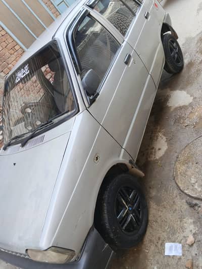 Suzuki Mehran VXR 2004