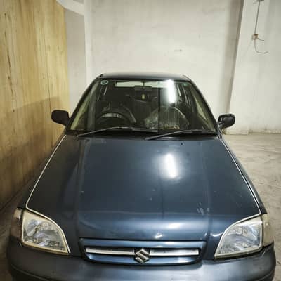 Suzuki Cultus VXR 2008