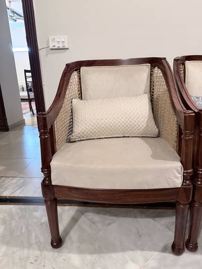 Pure Sheesham Chairs
