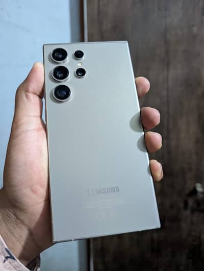 Samsung Mobile S24 Ultra