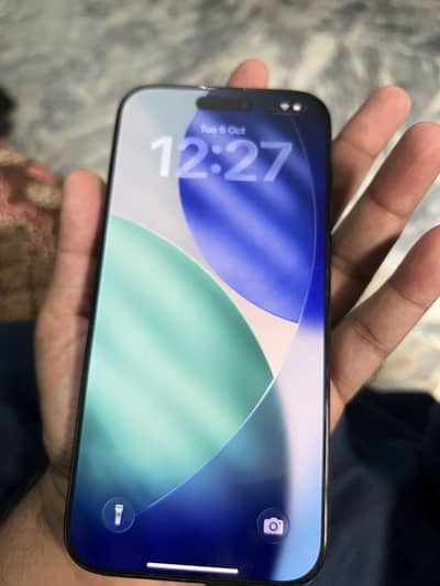 Apple iPhone 16 Pro Max non pta e sim time available 256gb with box