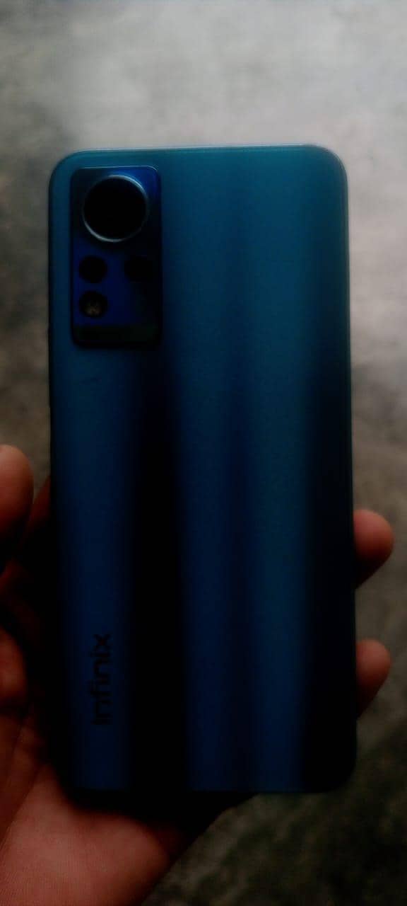 Infinix Note 11 0