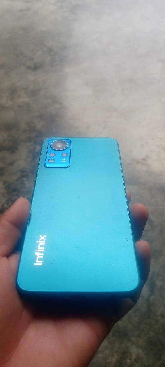 Infinix Note 11 1