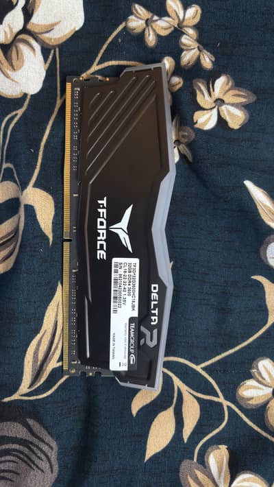 Team Group Ram Ddr4 32gb 3600Mhz single stick Tforce
