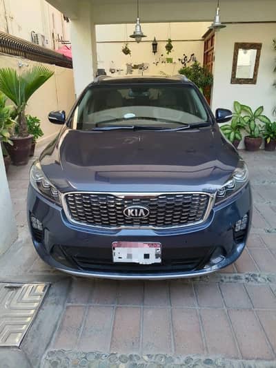 KIA Sorento 2024 fwd 3.5 b2b 30k km