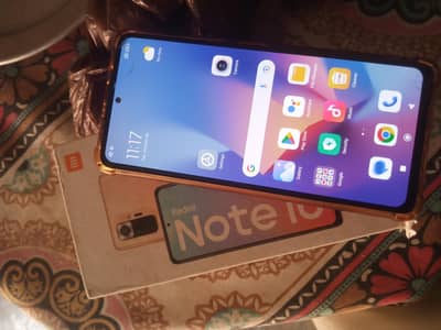 Redmi note 10 pro 8.128