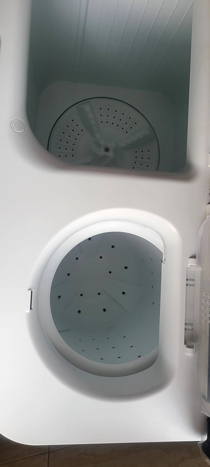 washing machine 1