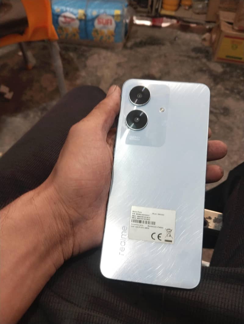 Realme Note 60 1