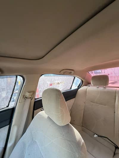 Honda Civic VTi Oriel Prosmatec 2014