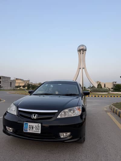 Honda Civic VTi Oriel Prosmatec 2006