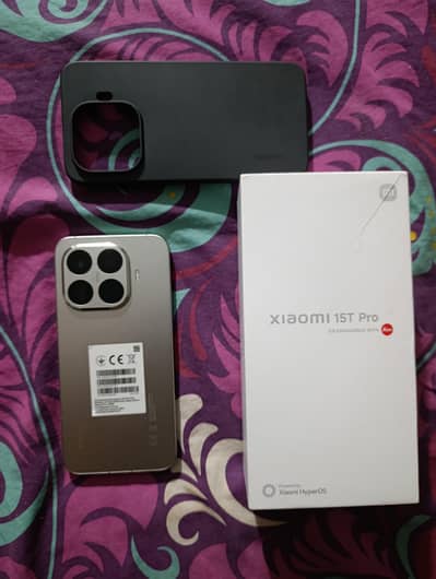 Xiaomi 15t Pro